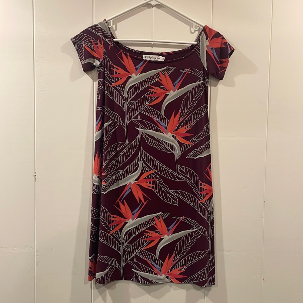 Fighting Eel BOP Dress
